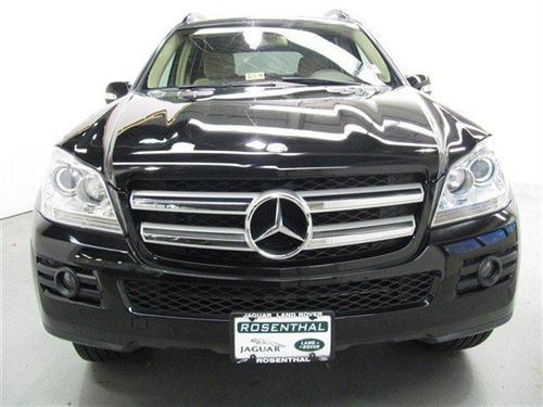 Mercedes-Benz GL Class 2008 photo 1