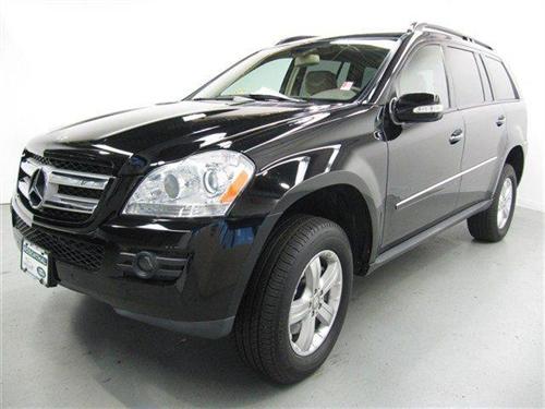 Mercedes-Benz GL Class 2008 photo 2