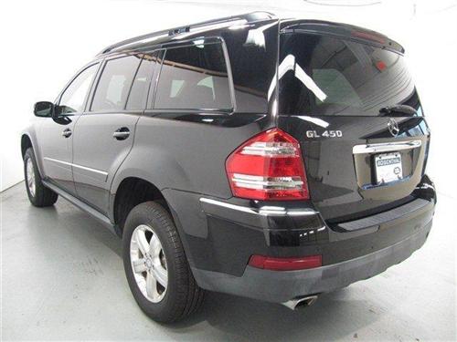 Mercedes-Benz GL Class 2008 photo 3