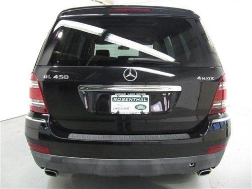 Mercedes-Benz GL Class 2008 photo 4