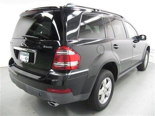 Mercedes-Benz GL Class 2008 photo 5