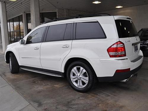 Mercedes-Benz GL Class 2008 photo 2