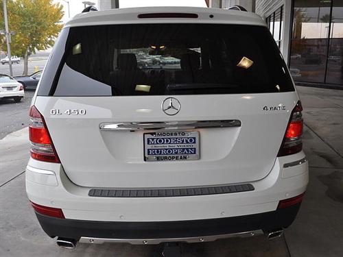 Mercedes-Benz GL Class 2008 photo 3