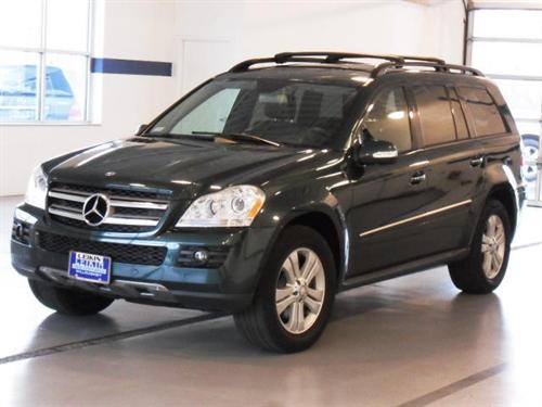 Mercedes-Benz GL Class 4WD 35 Other