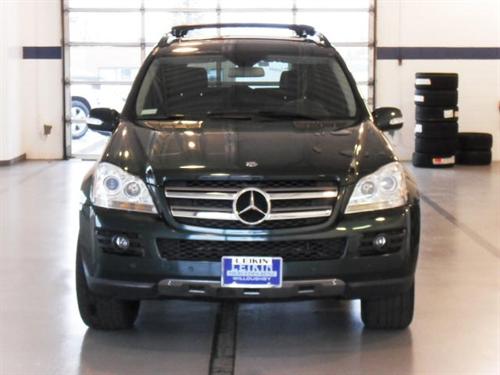 Mercedes-Benz GL Class 2008 photo 1