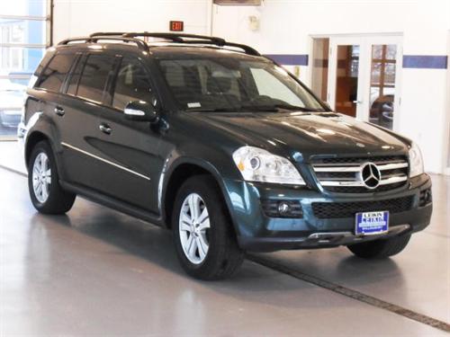 Mercedes-Benz GL Class 2008 photo 2