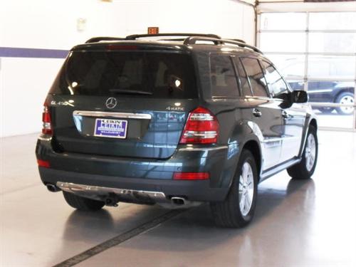 Mercedes-Benz GL Class 2008 photo 4