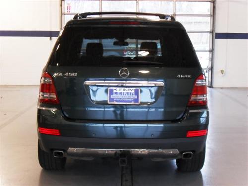 Mercedes-Benz GL Class 2008 photo 5