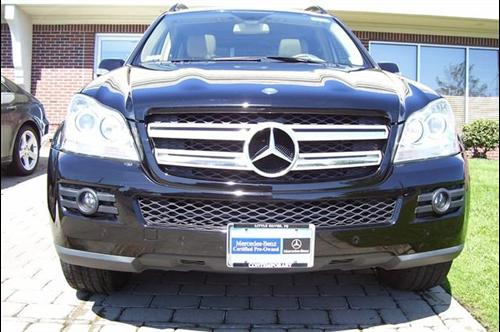 Mercedes-Benz GL Class 4WD 35 Other