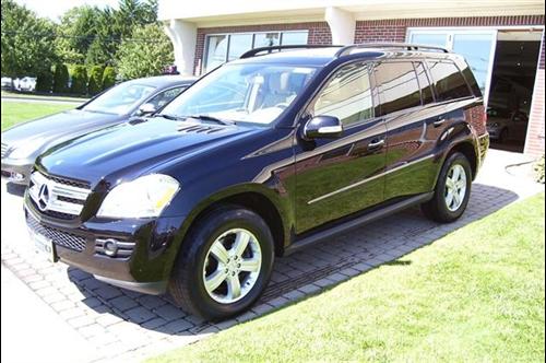 Mercedes-Benz GL Class 2008 photo 1