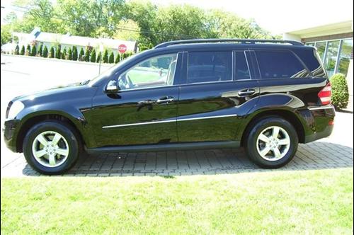 Mercedes-Benz GL Class 2008 photo 2