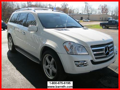 Mercedes-Benz GL Class 2008 photo 1