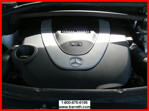 Mercedes-Benz GL Class 2008 photo 2