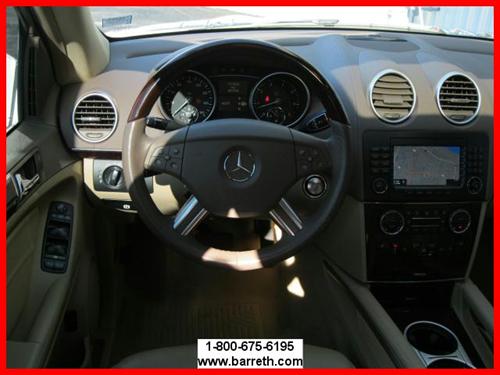 Mercedes-Benz GL Class 2008 photo 3