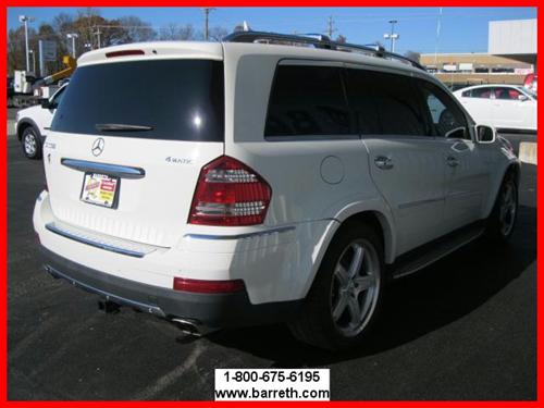 Mercedes-Benz GL Class 2008 photo 5