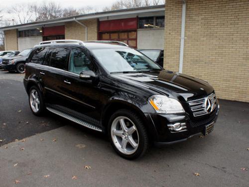 Mercedes-Benz GL Class CE Van Other