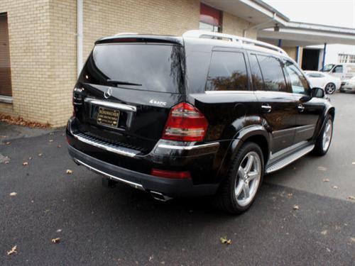 Mercedes-Benz GL Class 2008 photo 1