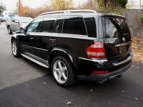 Mercedes-Benz GL Class 2008 photo 2