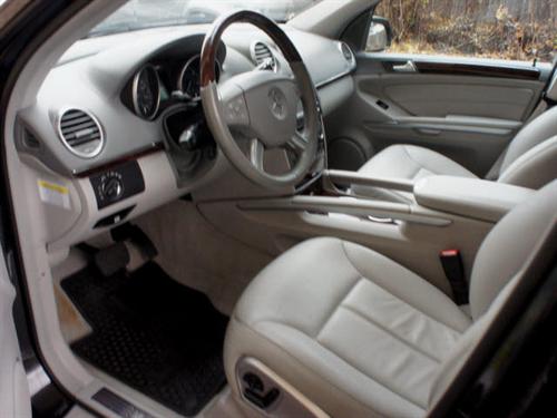 Mercedes-Benz GL Class 2008 photo 3