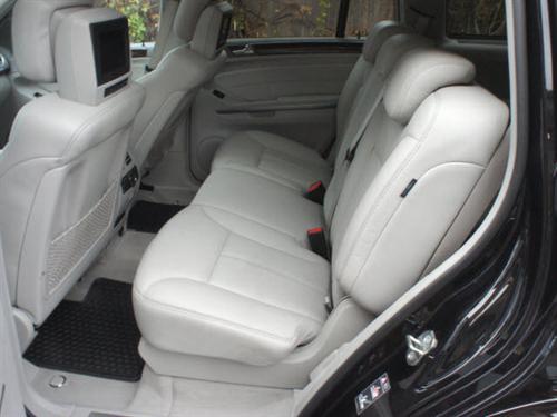 Mercedes-Benz GL Class 2008 photo 4