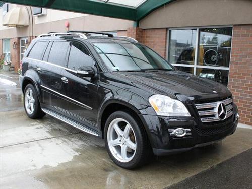 Mercedes-Benz GL Class 2008 photo 1