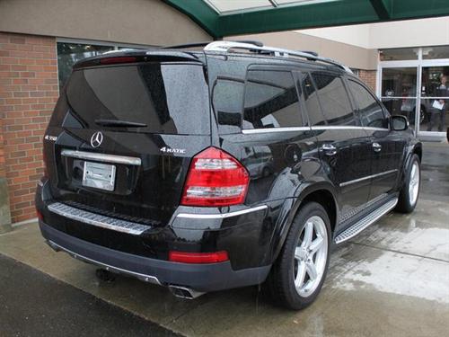 Mercedes-Benz GL Class 2008 photo 2