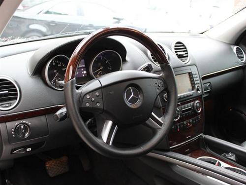 Mercedes-Benz GL Class 2008 photo 3