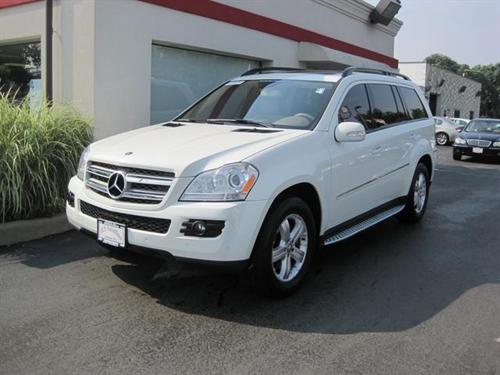 Mercedes-Benz GL Class 4WD 35 Other