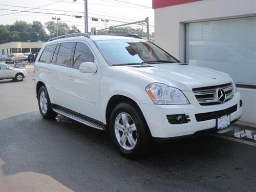 Mercedes-Benz GL Class 2008 photo 1