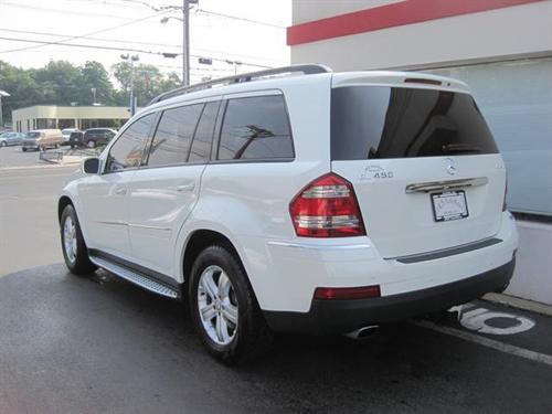 Mercedes-Benz GL Class 2008 photo 2