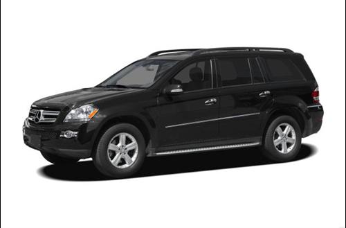 Mercedes-Benz GL Class 2008 photo 1