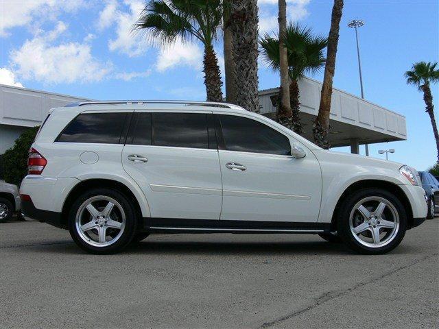 Mercedes-Benz GL Class CE Van Sport Utility