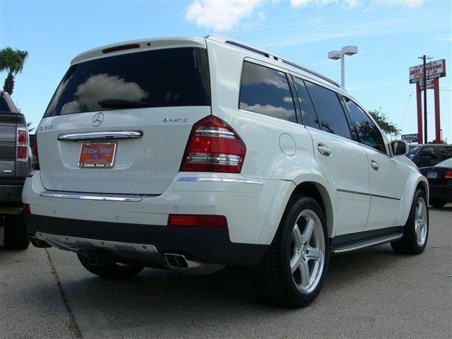 Mercedes-Benz GL Class 2008 photo 1