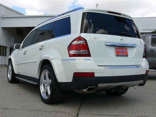 Mercedes-Benz GL Class 2008 photo 2