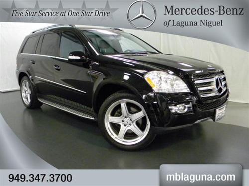 Mercedes-Benz GL Class CE Van Other