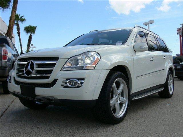 Mercedes-Benz GL Class CE Van Sport Utility