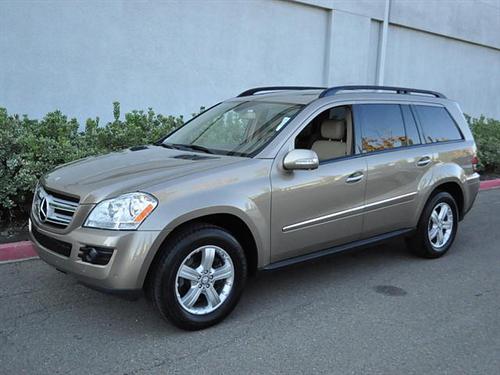 Mercedes-Benz GL Class 4WD 35 Other