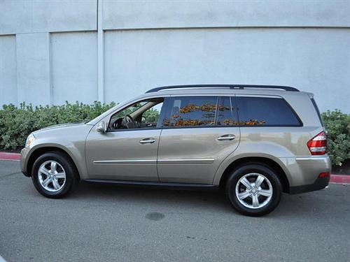 Mercedes-Benz GL Class 2008 photo 3