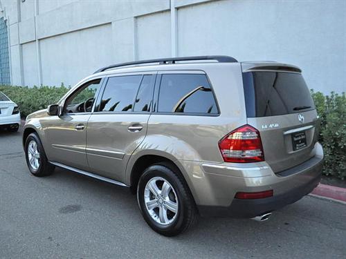 Mercedes-Benz GL Class 2008 photo 4