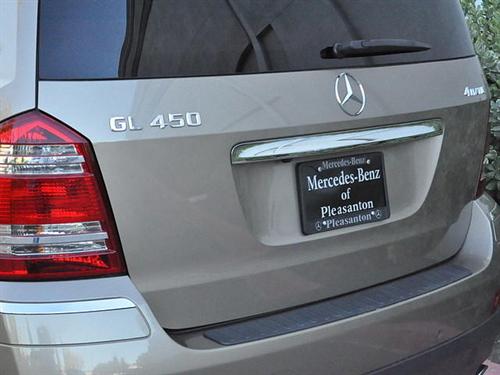 Mercedes-Benz GL Class 2008 photo 5