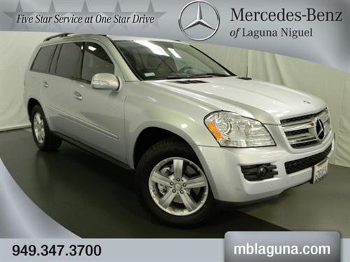 Mercedes-Benz GL Class 4WD 35 Other