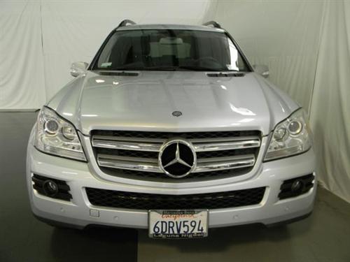 Mercedes-Benz GL Class 2008 photo 1