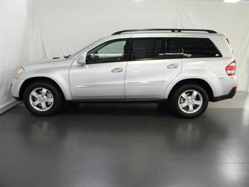 Mercedes-Benz GL Class 2008 photo 2