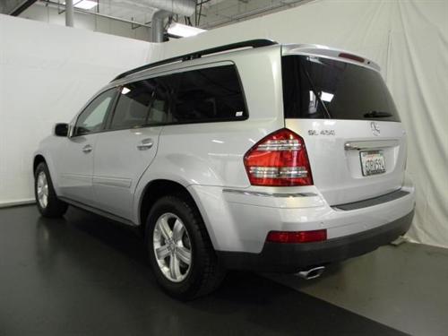 Mercedes-Benz GL Class 2008 photo 3