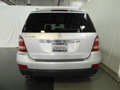 Mercedes-Benz GL Class 2008 photo 4