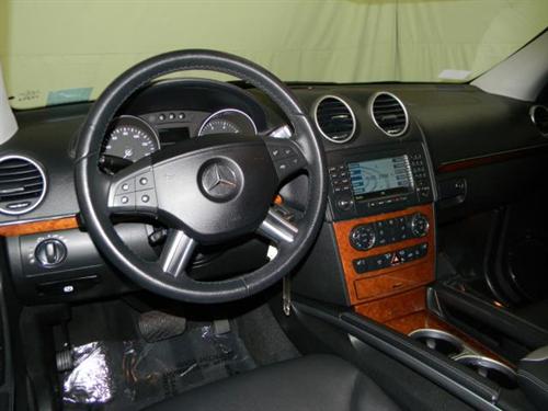 Mercedes-Benz GL Class 2008 photo 5