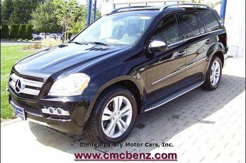 Mercedes-Benz GL Class 4WD 35 Other