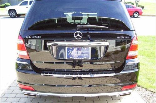 Mercedes-Benz GL Class 2008 photo 2