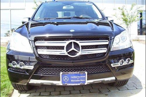 Mercedes-Benz GL Class 2008 photo 4