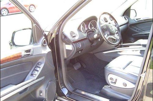 Mercedes-Benz GL Class 2008 photo 5